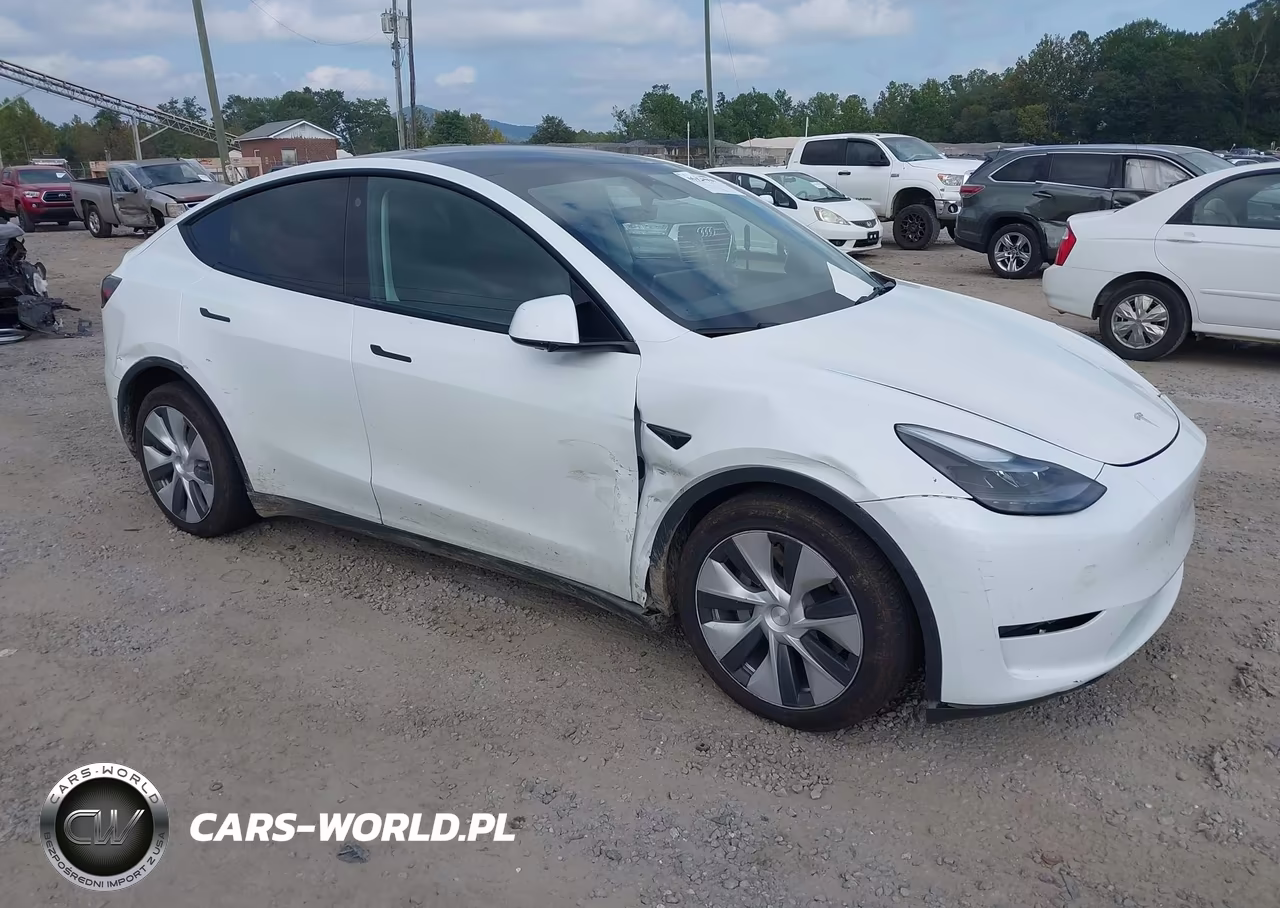 2023 Tesla Model Y Awd-Long Range Dual Motor All-Wheel Drive – zdjęcie 1 z 17