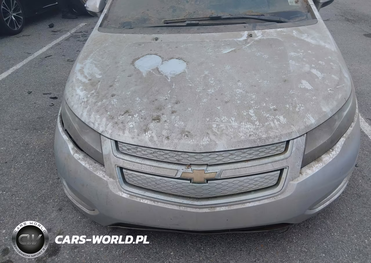 2013 Chevrolet Volt VIN:1G1RB6E45DU120822 - 10