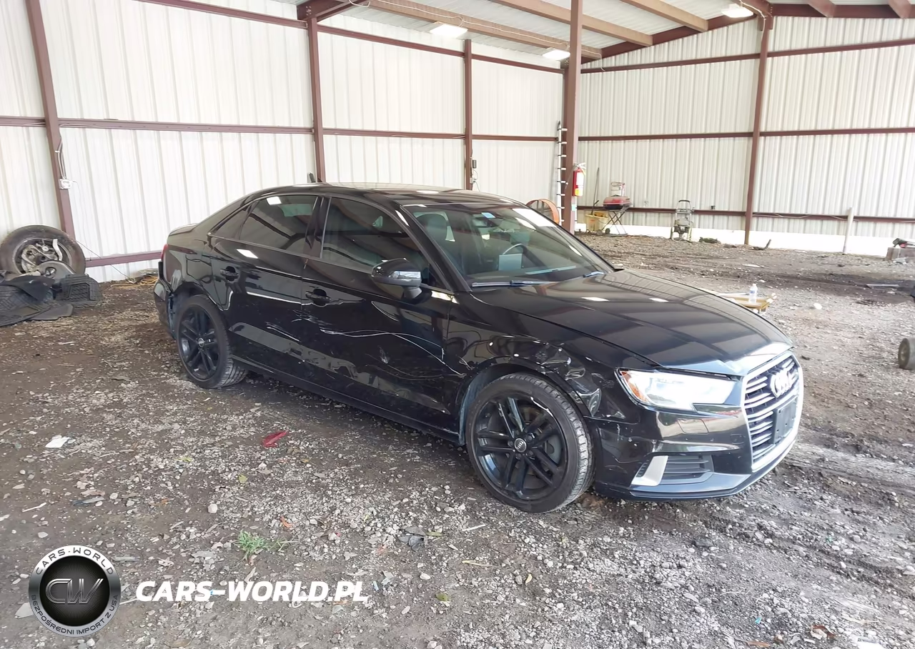 2018 Audi A3 2.0T Premium-2.0T Tech Premium – zdjęcie 1 z 16