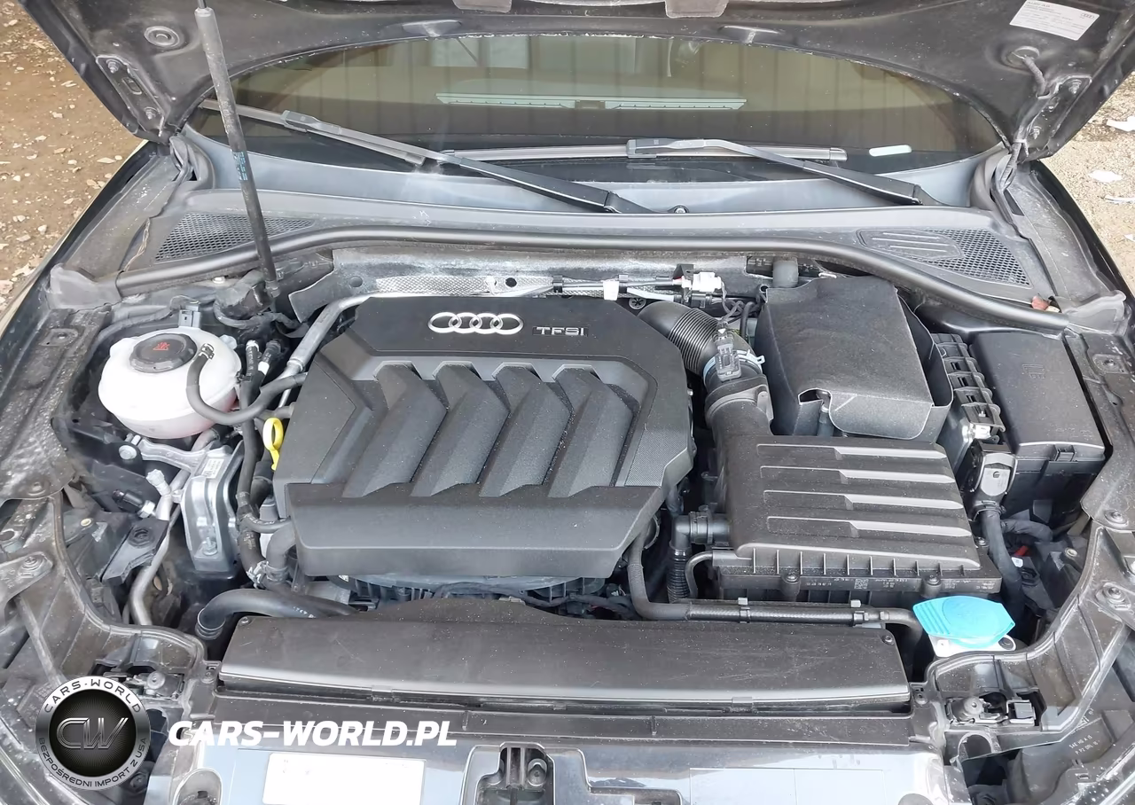 2018 Audi A3 2.0T Premium-2.0T Tech Premium VIN:WAUAUGFF7J1015729 - 10