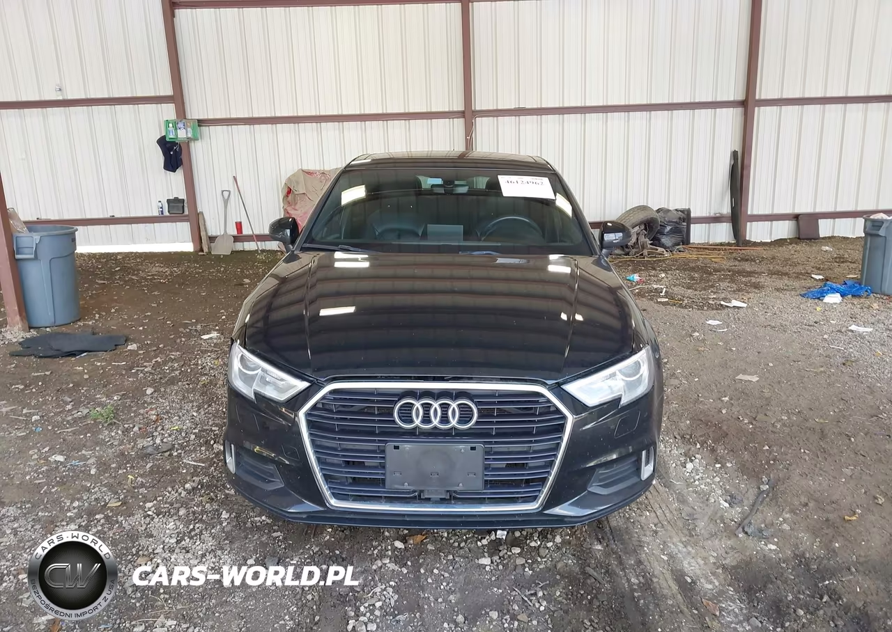 2018 Audi A3 2.0T Premium-2.0T Tech Premium VIN:WAUAUGFF7J1015729 - 12