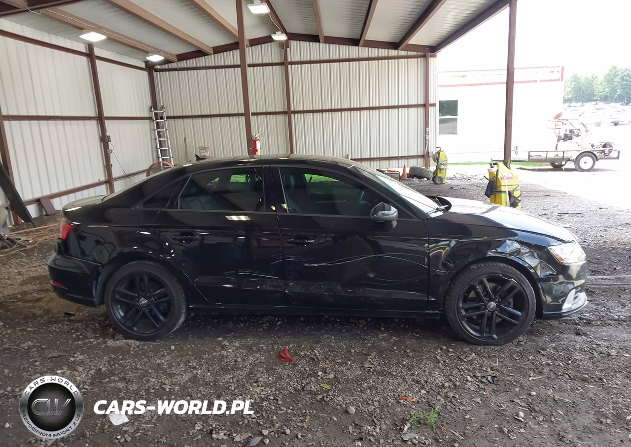2018 Audi A3 2.0T Premium-2.0T Tech Premium VIN:WAUAUGFF7J1015729 - 13