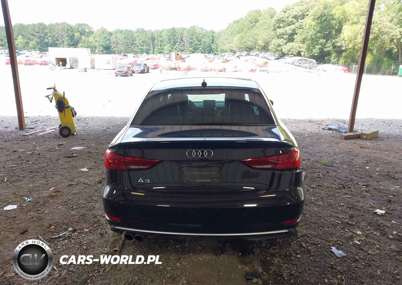 2018 Audi A3 2.0T Premium-2.0T Tech Premium VIN:WAUAUGFF7J1015729 - 16