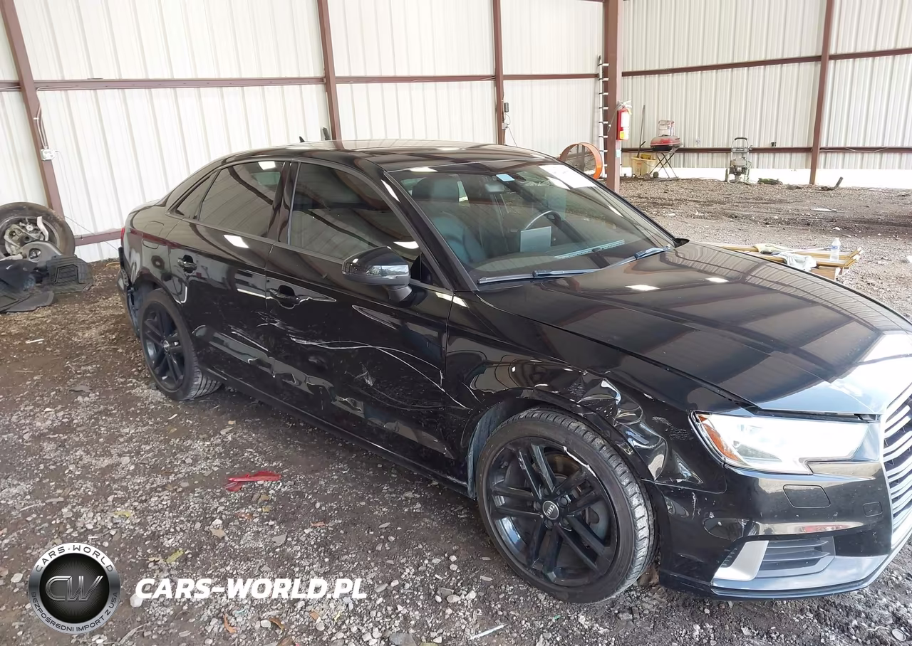 2018 Audi A3 2.0T Premium-2.0T Tech Premium VIN:WAUAUGFF7J1015729 - 6