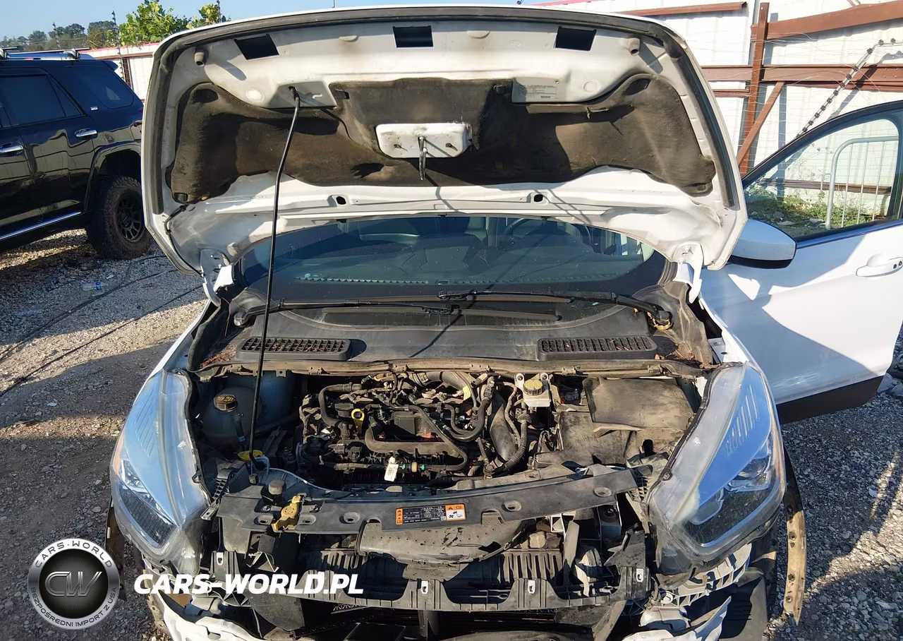 2019 Ford Escape Sel VIN:1FMCU0HD3KUC33063 - 10