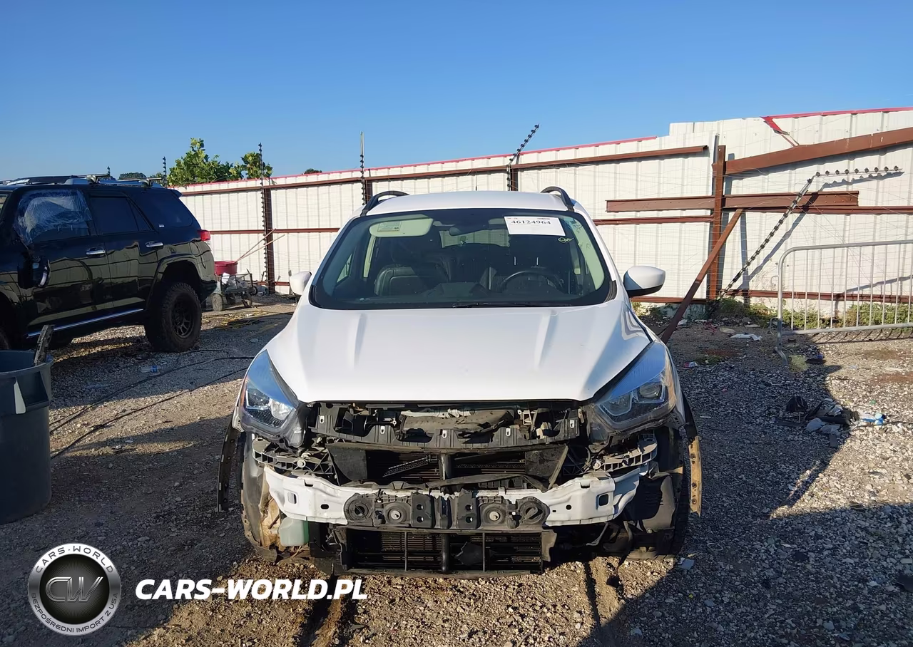 2019 Ford Escape Sel VIN:1FMCU0HD3KUC33063 - 13