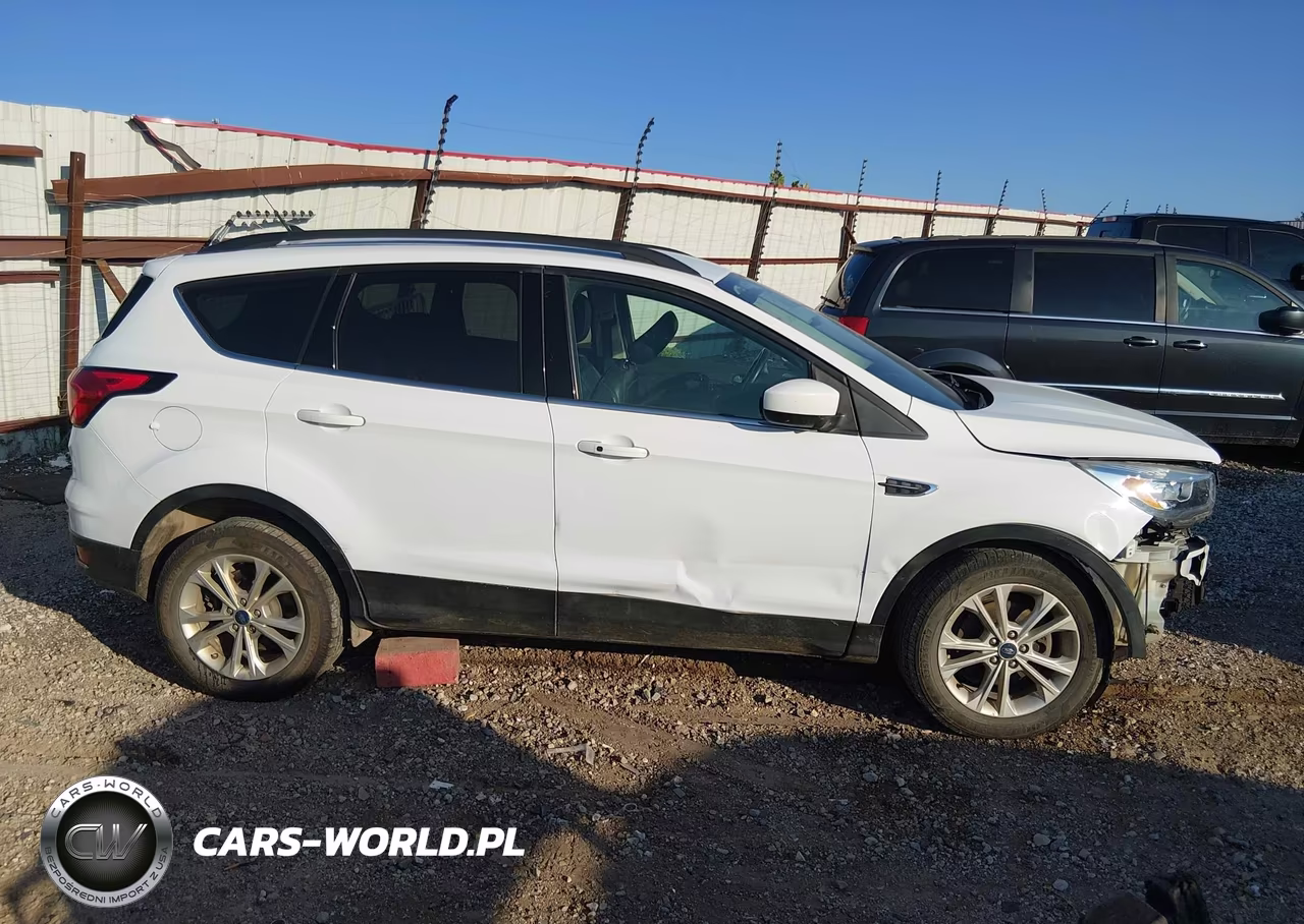 2019 Ford Escape Sel VIN:1FMCU0HD3KUC33063 - 14