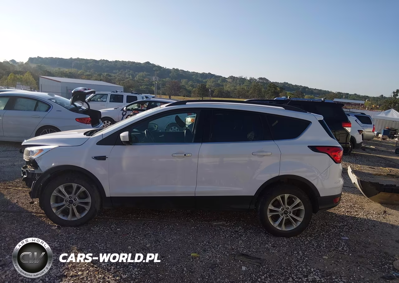 2019 Ford Escape Sel VIN:1FMCU0HD3KUC33063 - 15