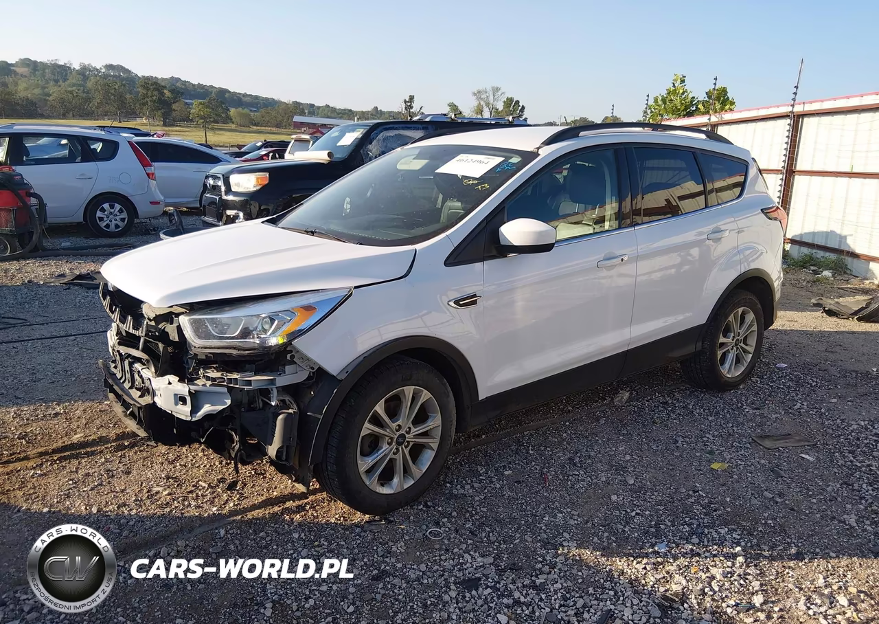 2019 Ford Escape Sel VIN:1FMCU0HD3KUC33063 - 2