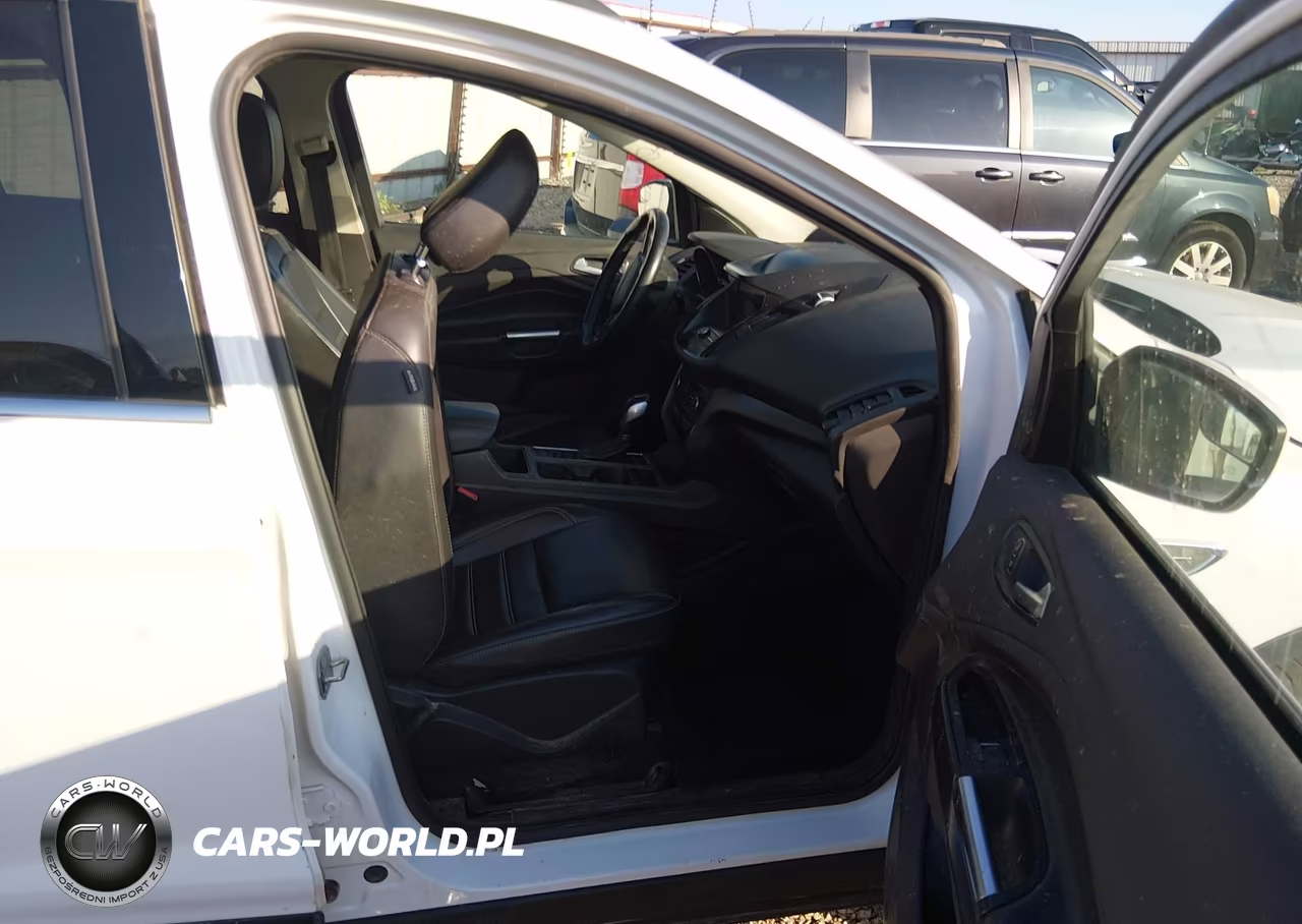 2019 Ford Escape Sel VIN:1FMCU0HD3KUC33063 - 5