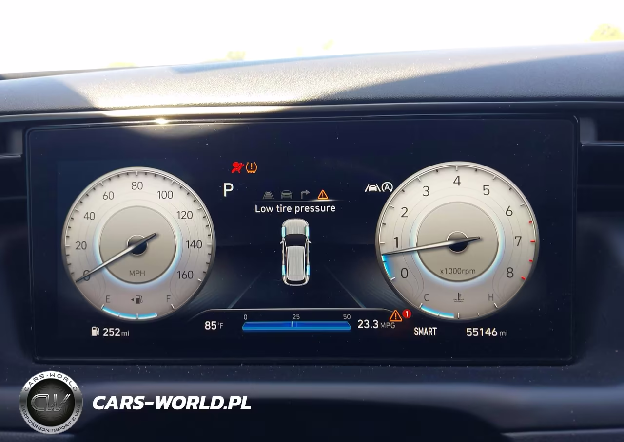 2023 Hyundai Tucson N Line VIN:KM8JF3AE7PU206591 - 7