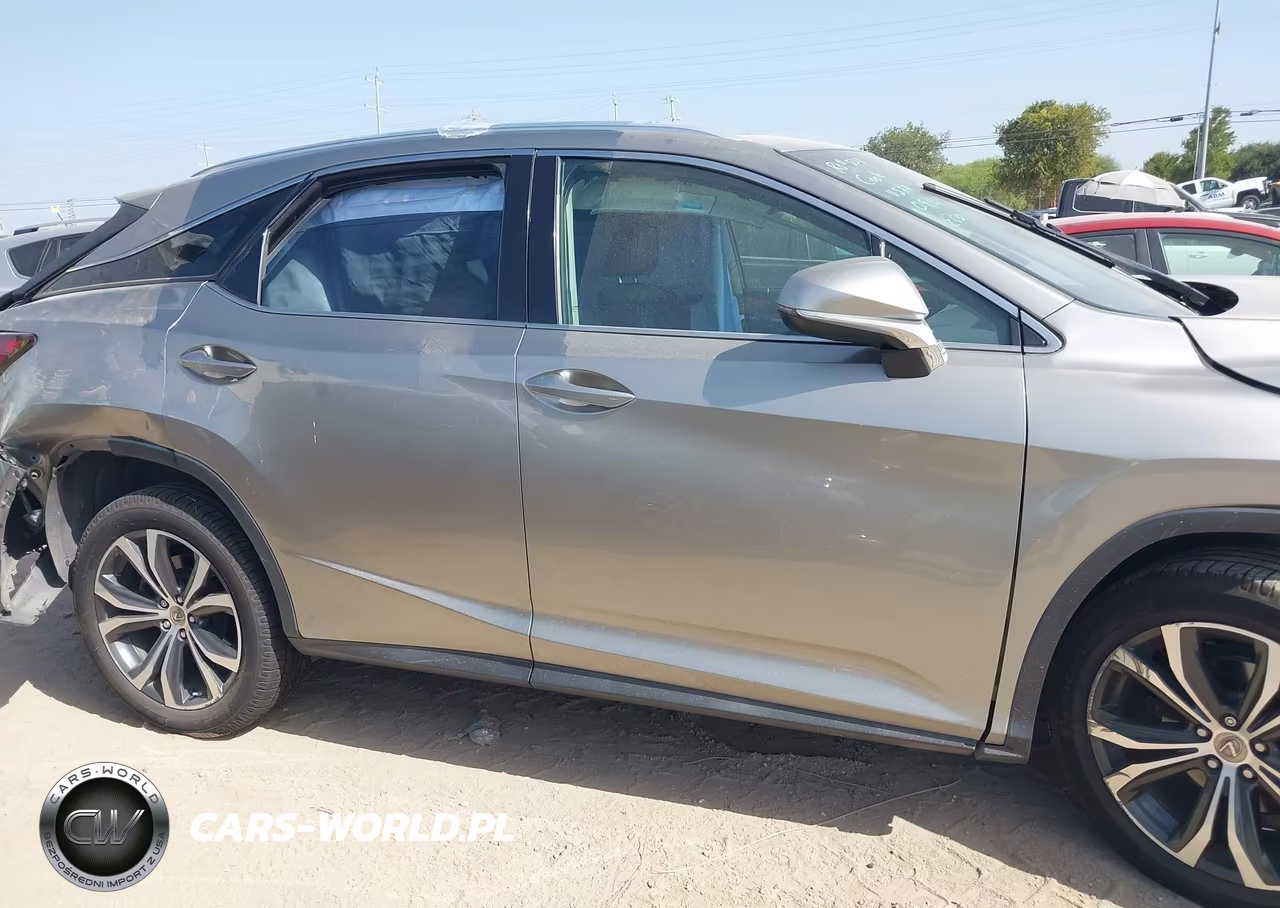 2017 Lexus Rx 350 VIN:2T2ZZMCA7HC042588 - 13