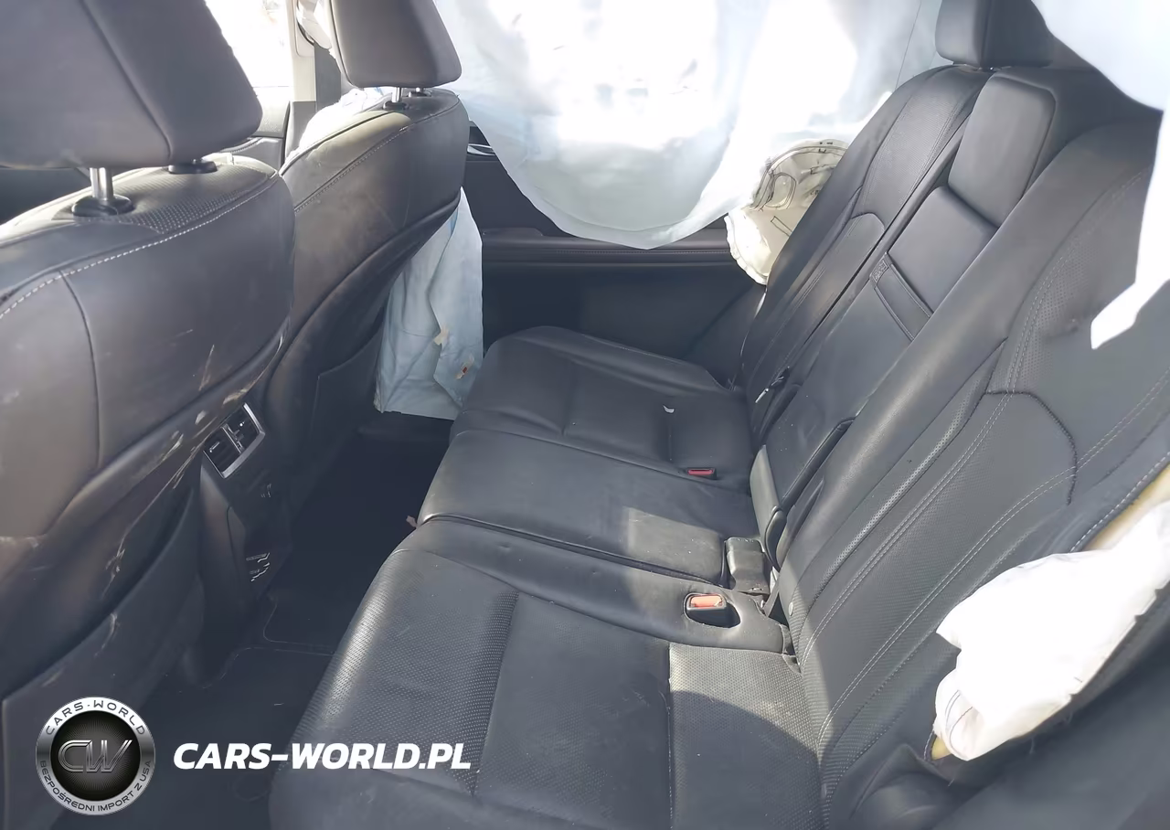 2017 Lexus Rx 350 VIN:2T2ZZMCA7HC042588 - 8