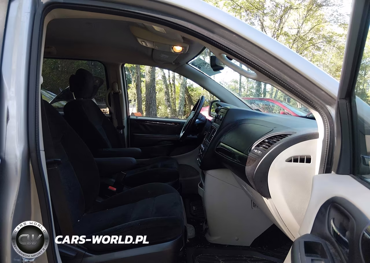 2016 Dodge Grand Caravan Se VIN:2C4RDGBG6GR171835 - 5