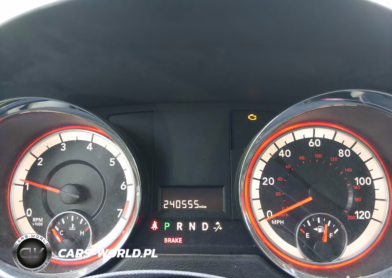 2016 Dodge Grand Caravan Se VIN:2C4RDGBG6GR171835 - 7