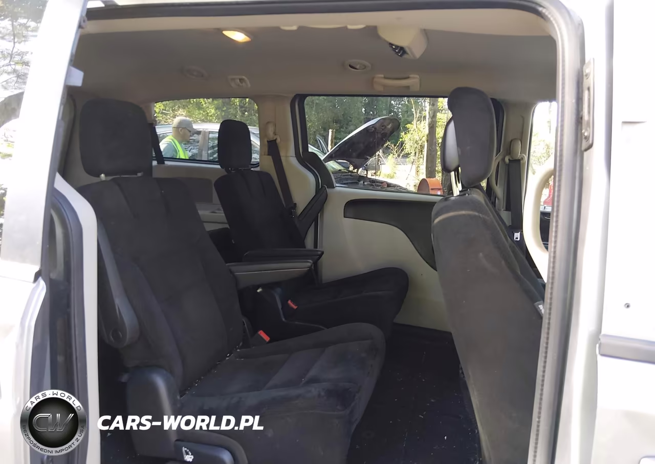 2016 Dodge Grand Caravan Se VIN:2C4RDGBG6GR171835 - 8