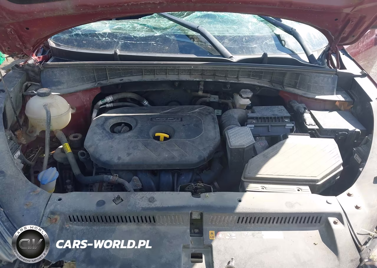 2019 Hyundai Tucson Se VIN:KM8J2CA45KU917363 - 10