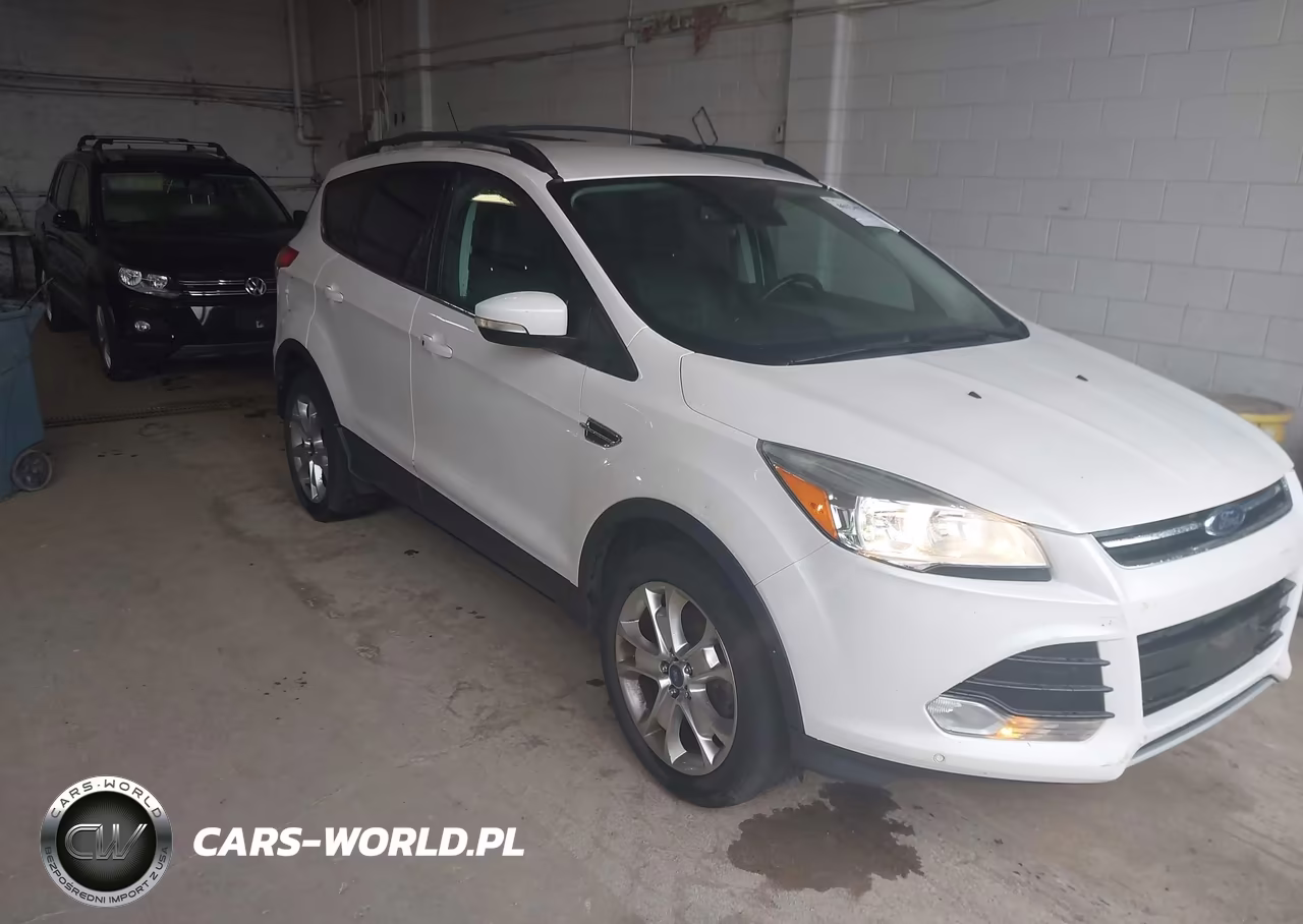 2013 Ford Escape Sel