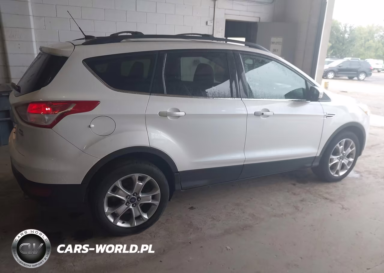 2013 Ford Escape Sel VIN:1FMCU9HX8DUB96044 - 4