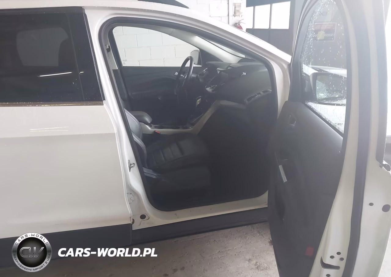 2013 Ford Escape Sel VIN:1FMCU9HX8DUB96044 - 5
