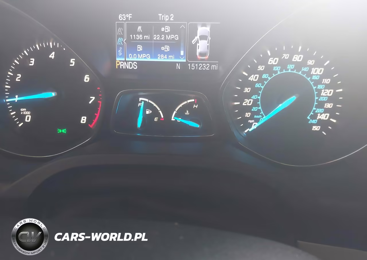 2013 Ford Escape Sel VIN:1FMCU9HX8DUB96044 - 7