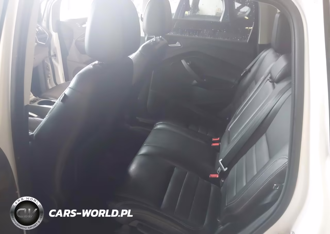 2013 Ford Escape Sel VIN:1FMCU9HX8DUB96044 - 8