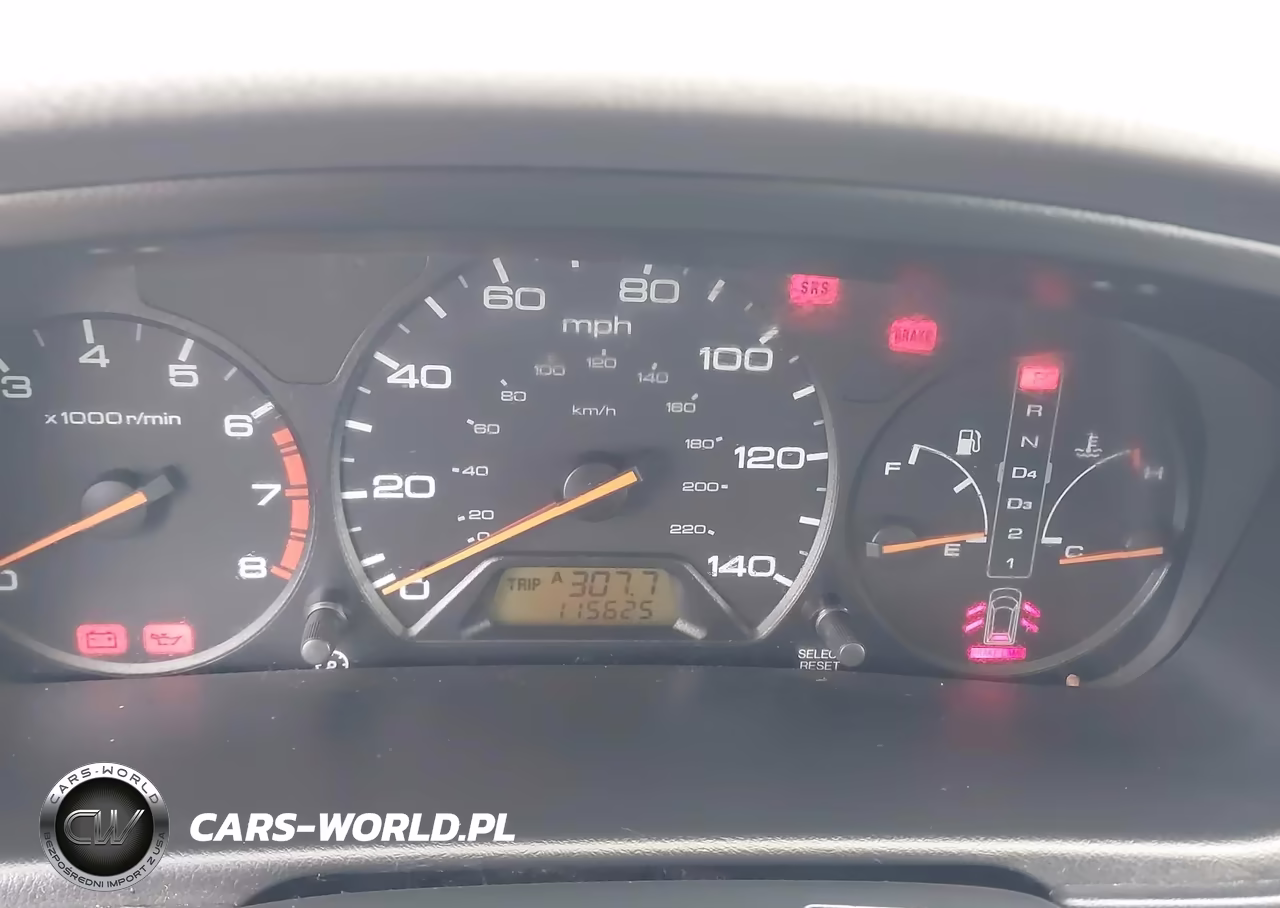 2000 Honda Odyssey Ex VIN:2HKRL1863YH569999 - 15