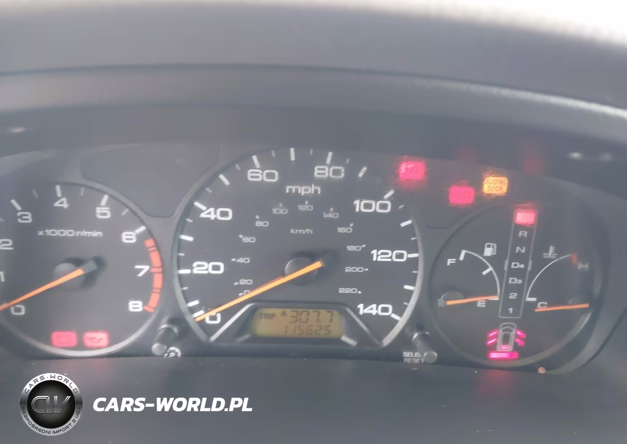 2000 Honda Odyssey Ex VIN:2HKRL1863YH569999 - 7