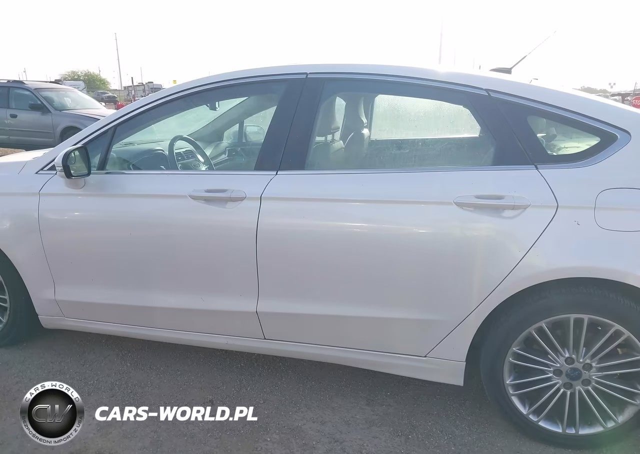 2016 Ford Fusion Se VIN:3FA6P0HD6GR156329 - 14