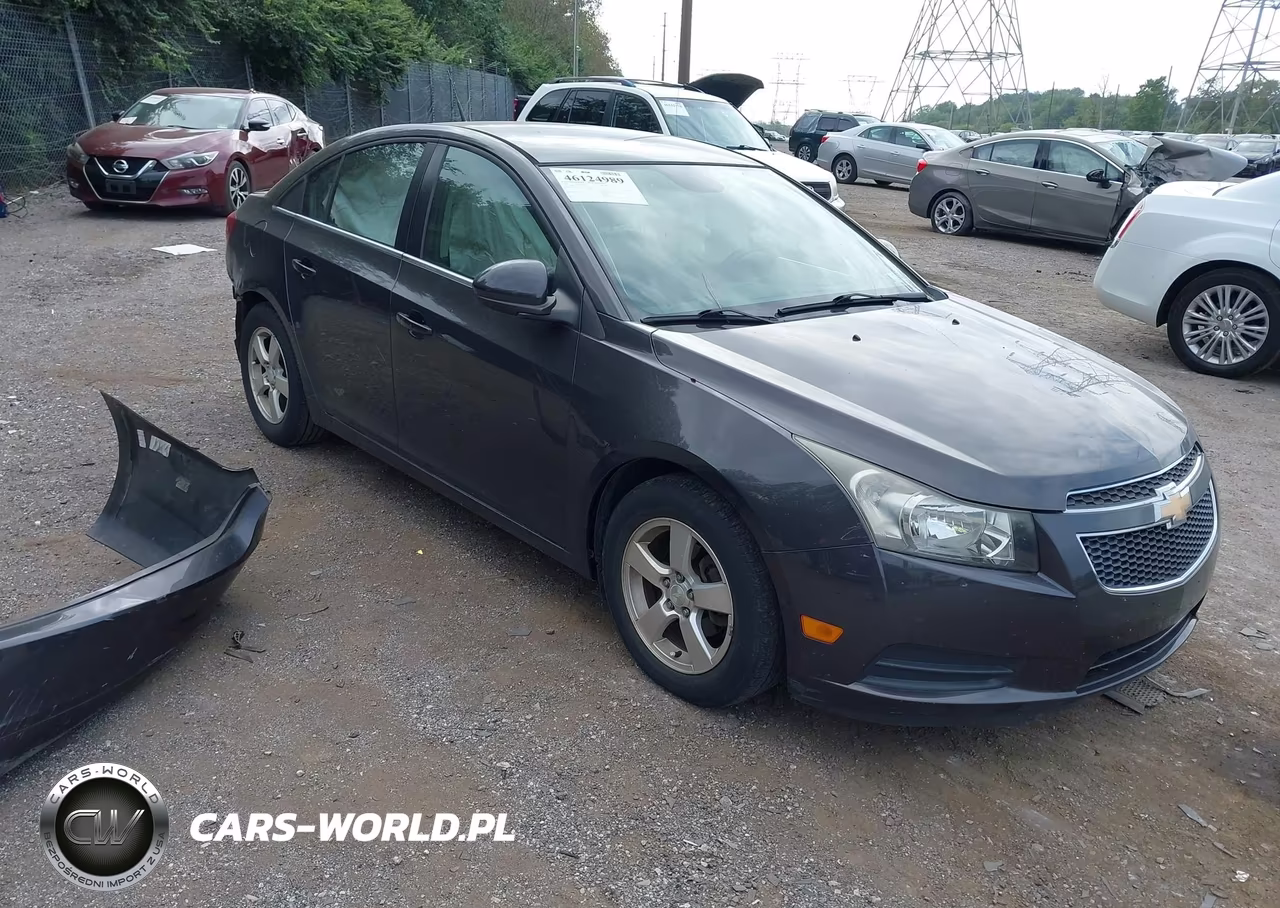 2014 Chevrolet Cruze 1Lt Auto