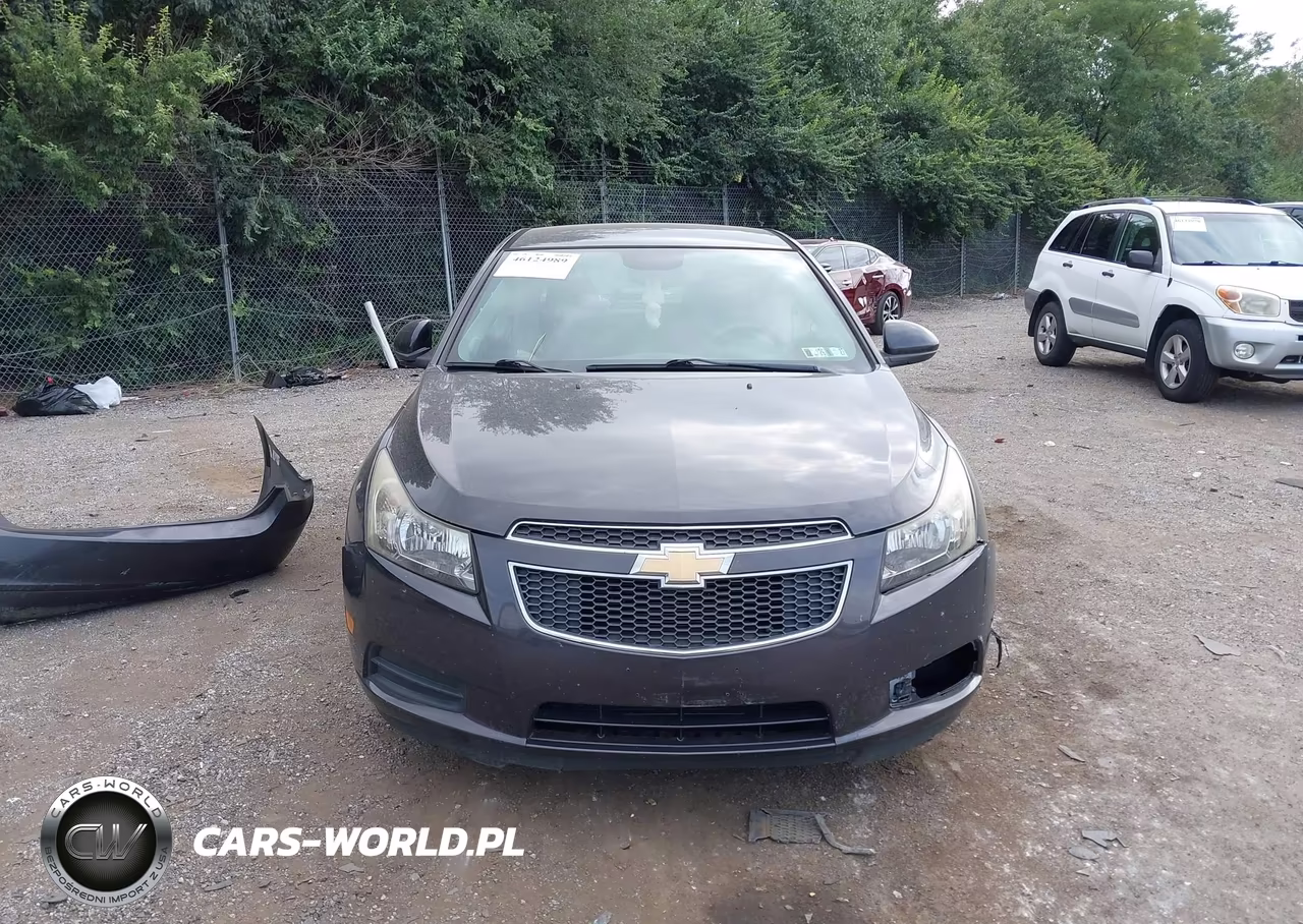 2014 Chevrolet Cruze 1Lt Auto VIN:1G1PC5SB1E7153026 - 12