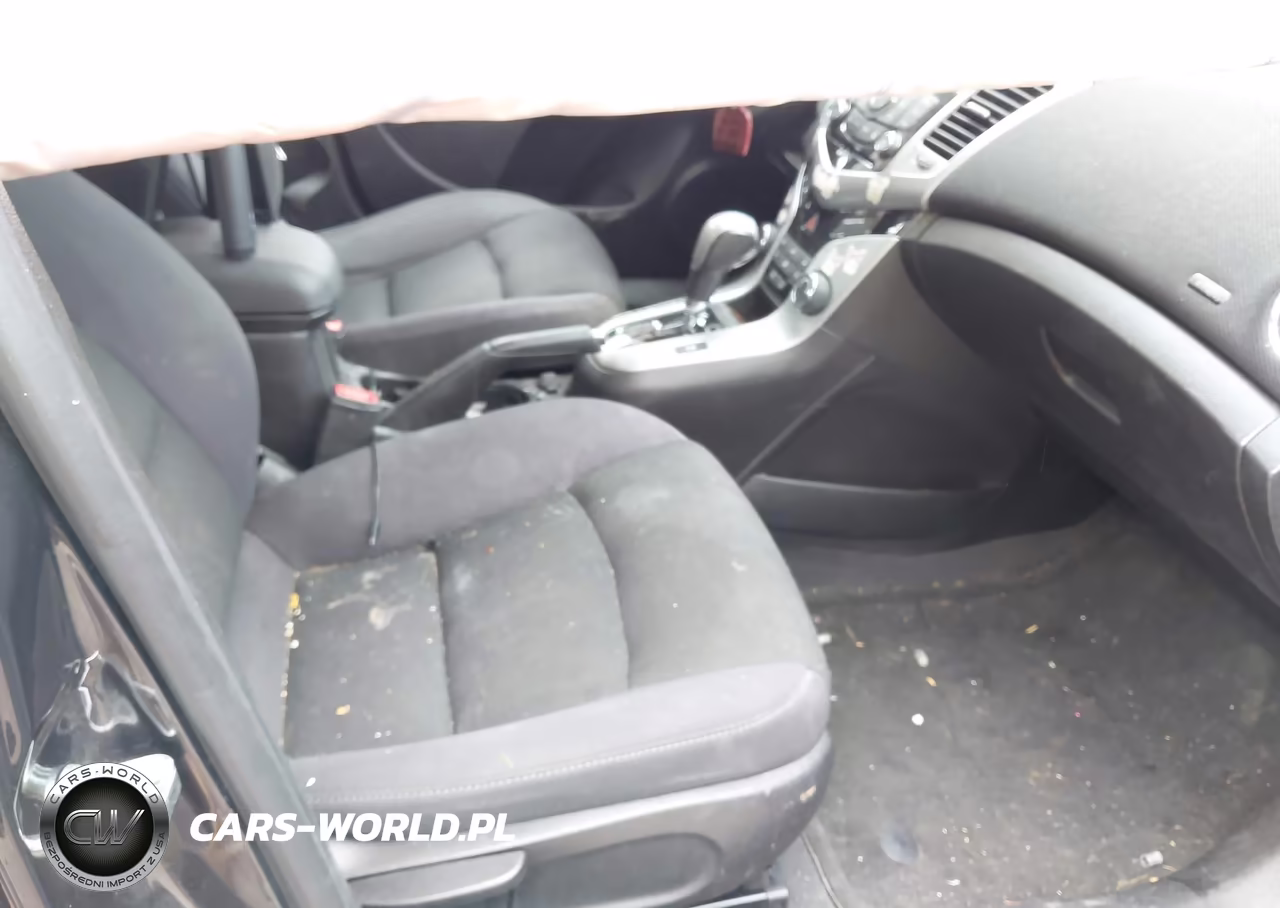 2014 Chevrolet Cruze 1Lt Auto VIN:1G1PC5SB1E7153026 - 5