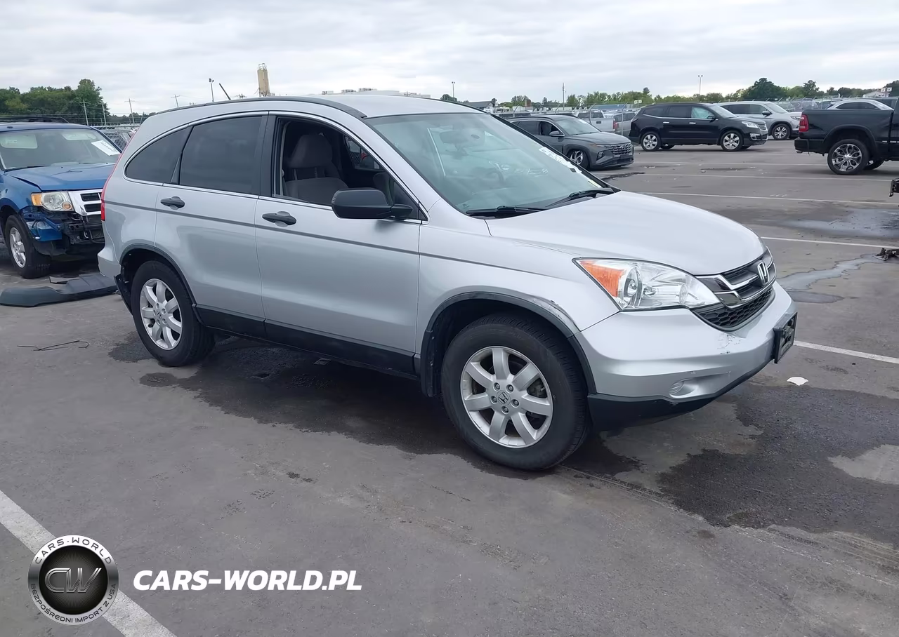 2011 Honda Cr-V Se