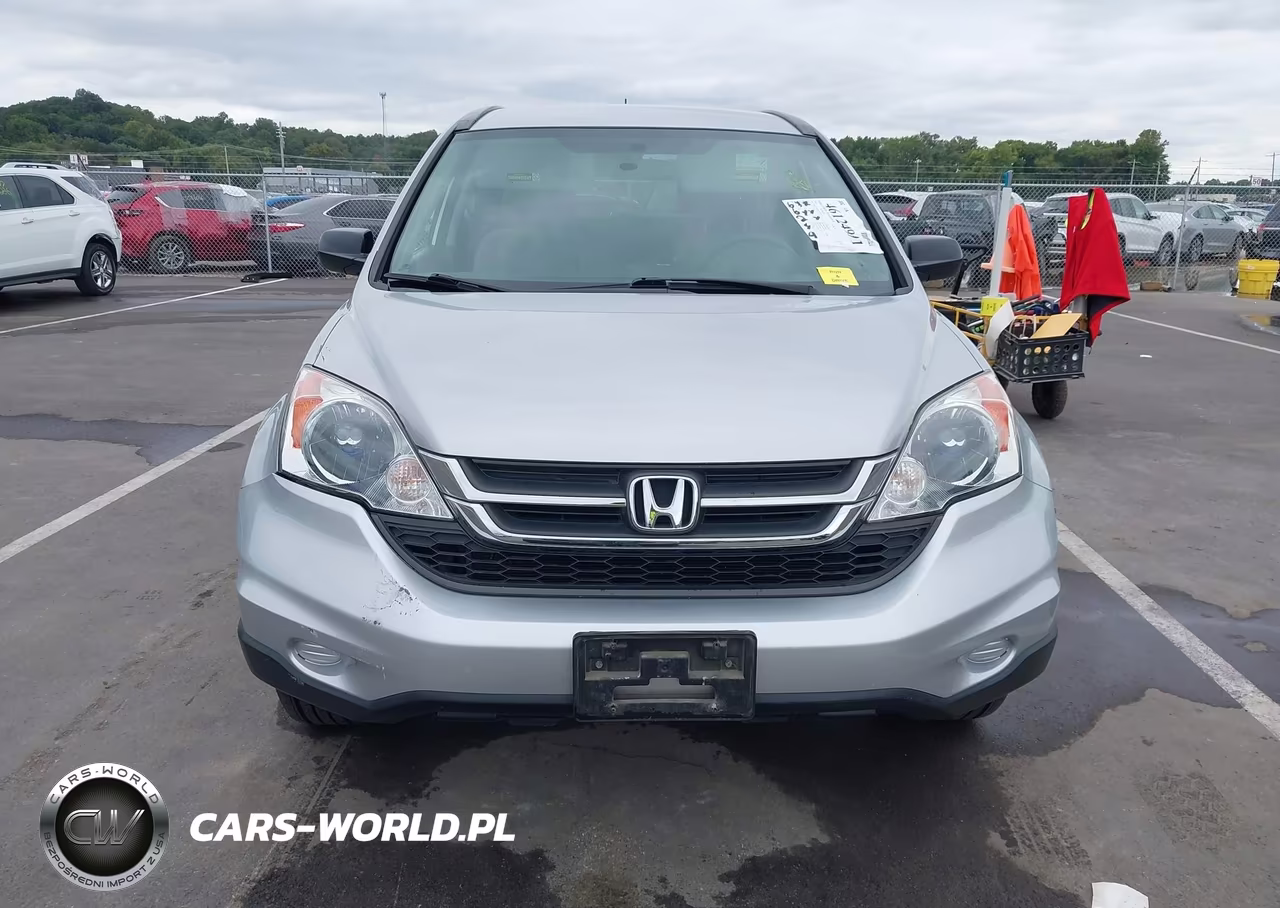 2011 Honda Cr-V Se VIN:5J6RE4H46BL017386 - 13