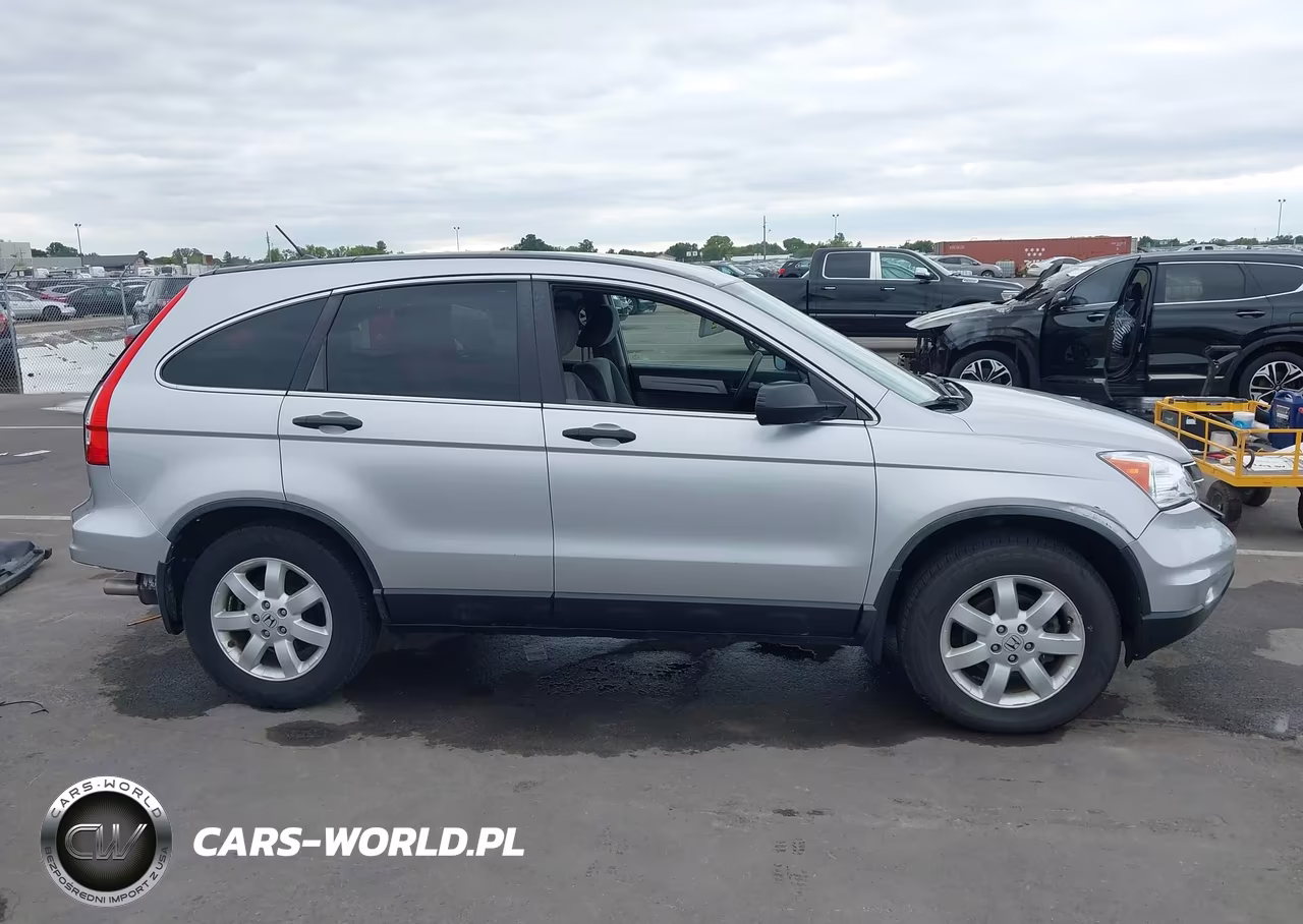 2011 Honda Cr-V Se VIN:5J6RE4H46BL017386 - 14
