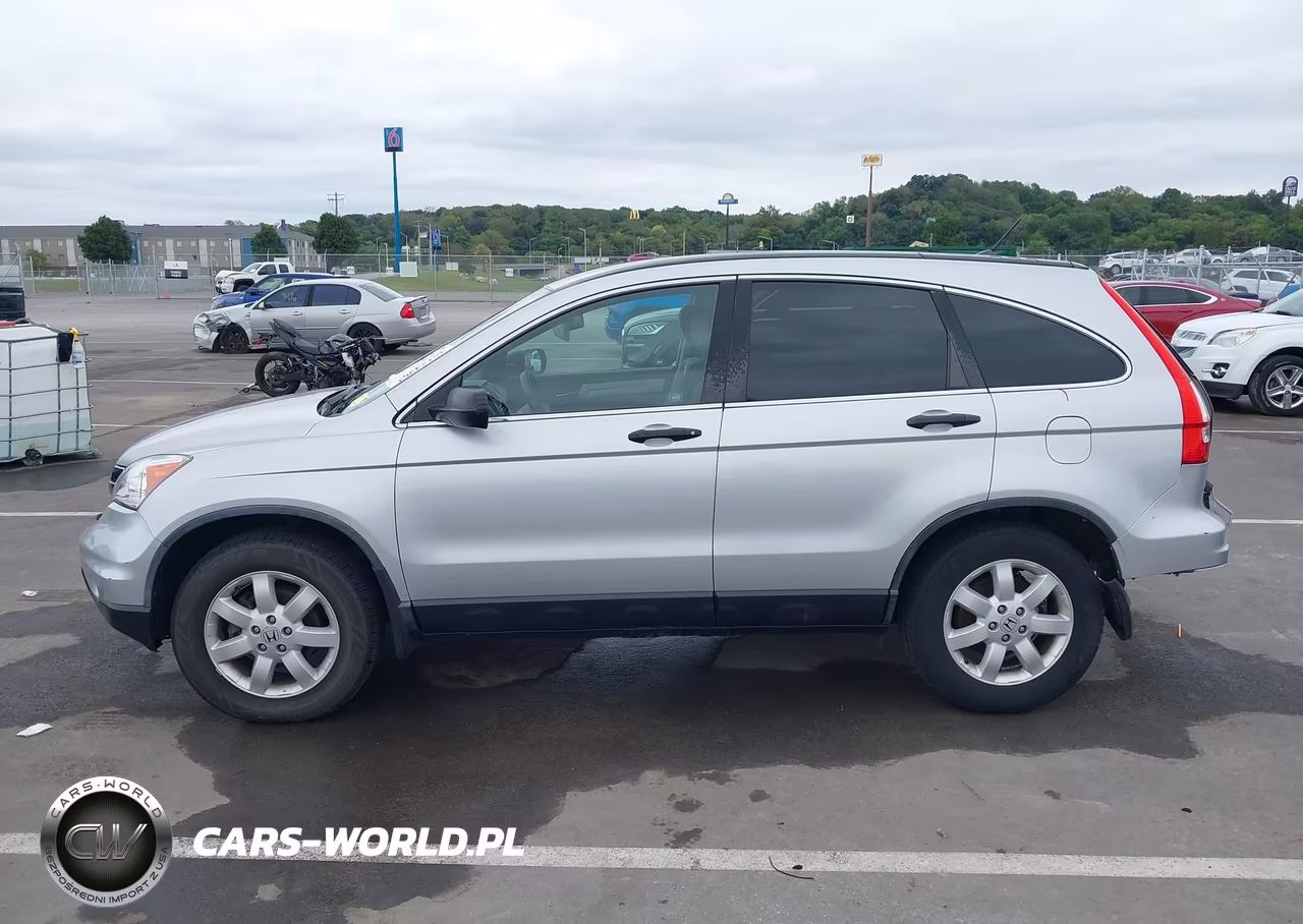 2011 Honda Cr-V Se VIN:5J6RE4H46BL017386 - 15