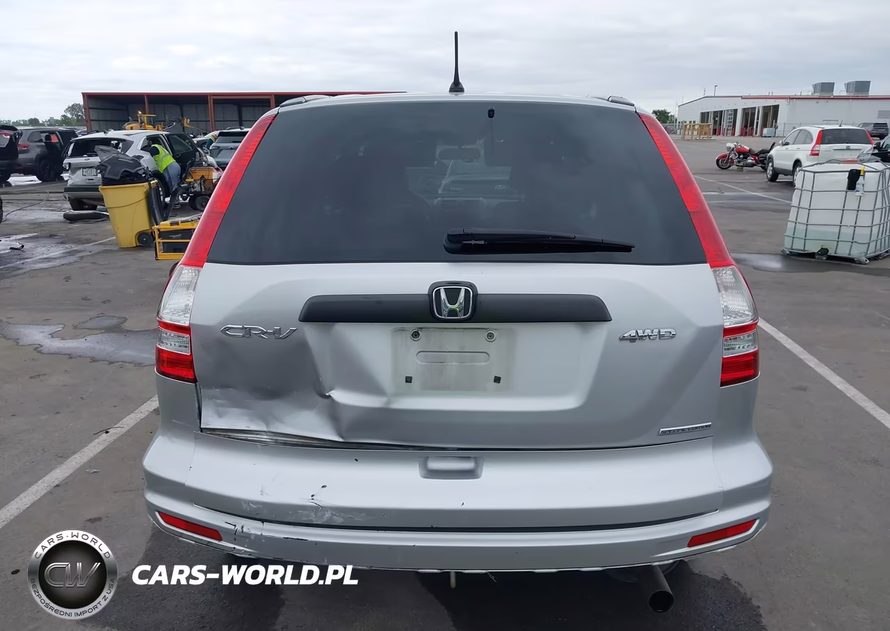 2011 Honda Cr-V Se VIN:5J6RE4H46BL017386 - 17