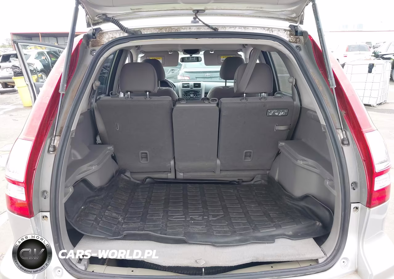 2011 Honda Cr-V Se VIN:5J6RE4H46BL017386 - 18