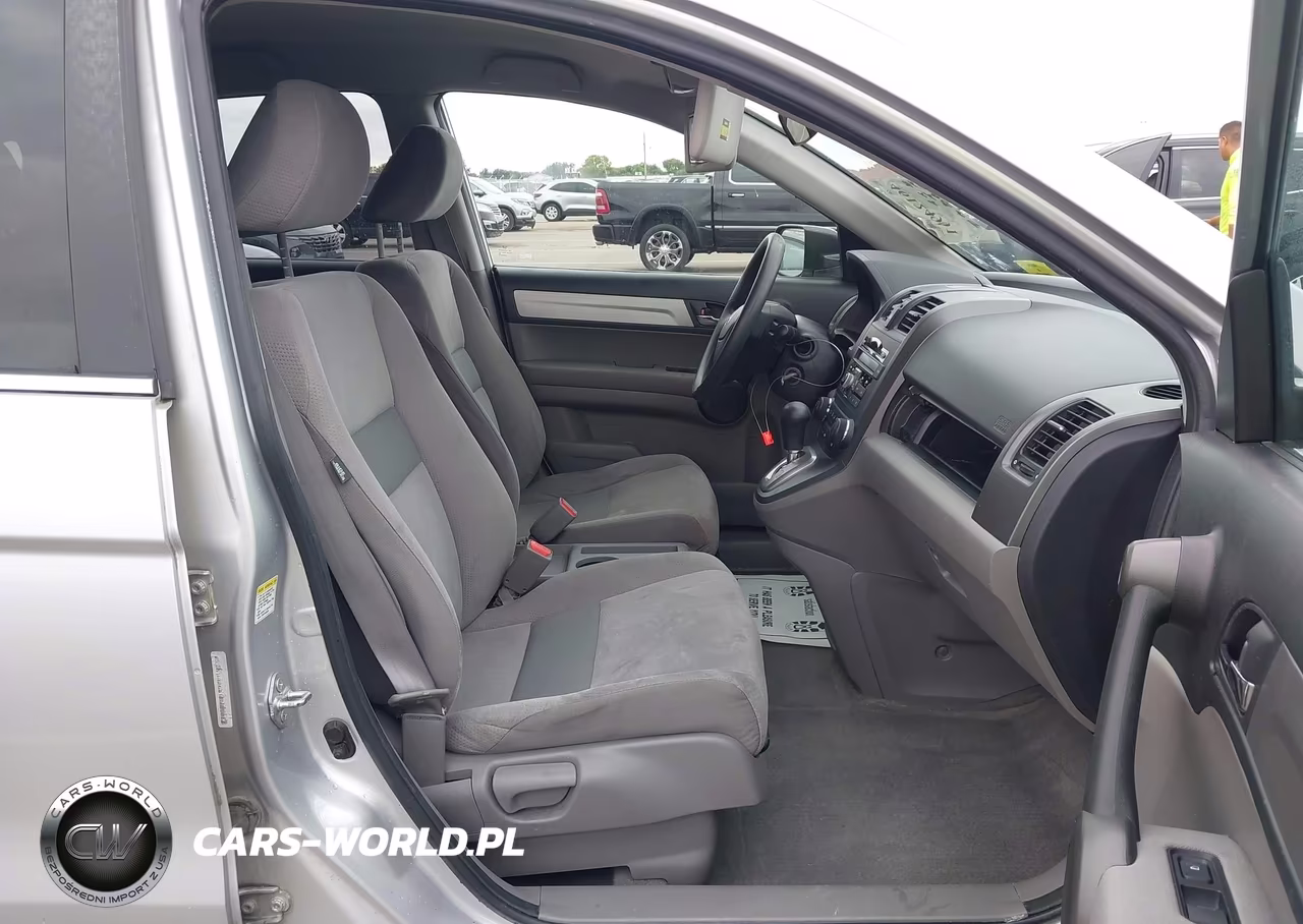 2011 Honda Cr-V Se VIN:5J6RE4H46BL017386 - 5