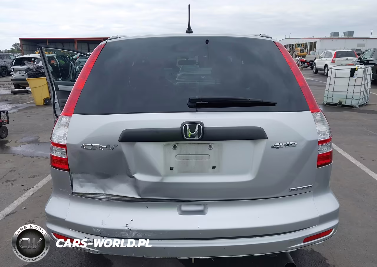 2011 Honda Cr-V Se VIN:5J6RE4H46BL017386 - 6