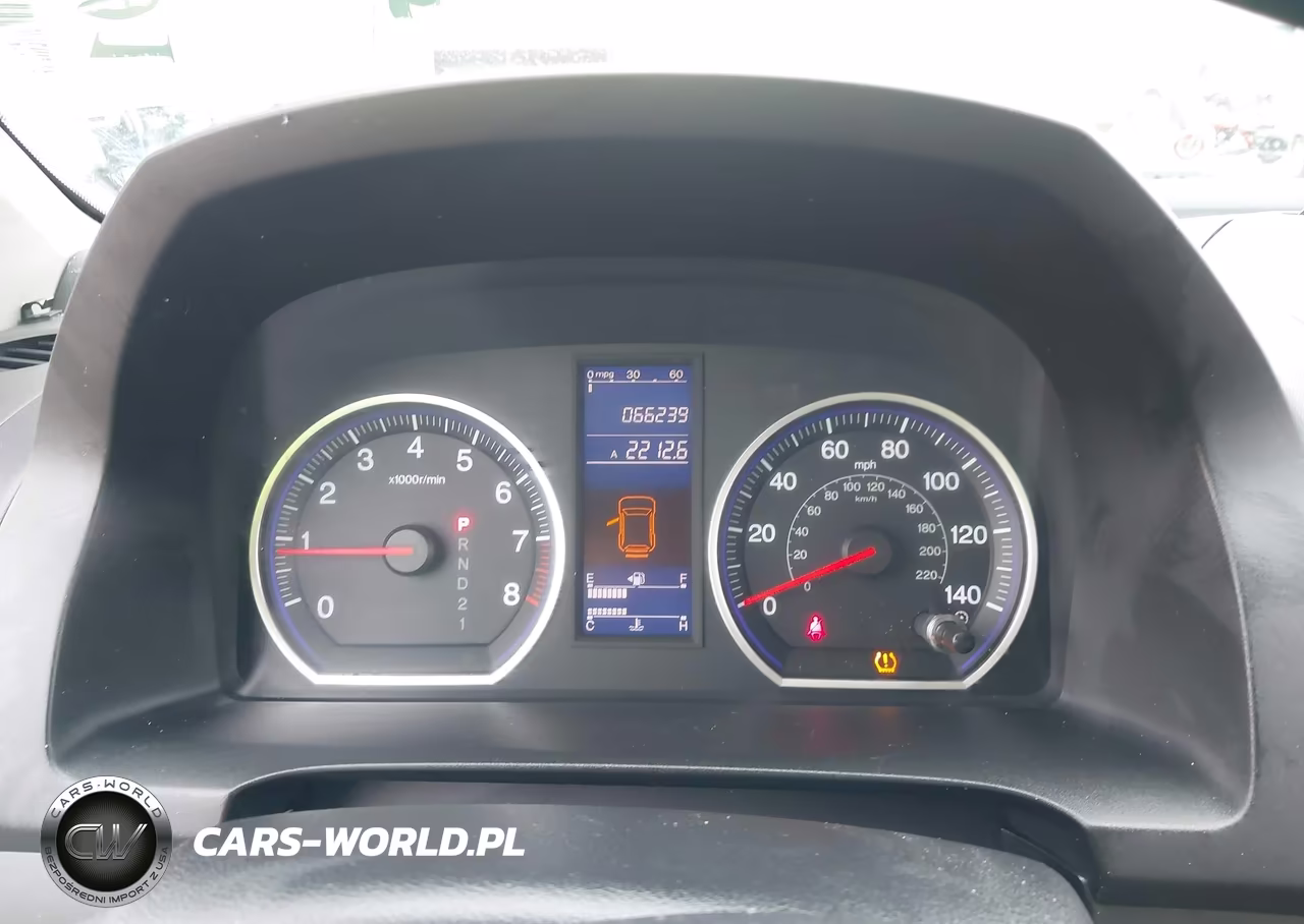 2011 Honda Cr-V Se VIN:5J6RE4H46BL017386 - 7