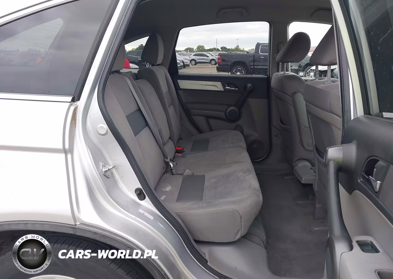 2011 Honda Cr-V Se VIN:5J6RE4H46BL017386 - 8