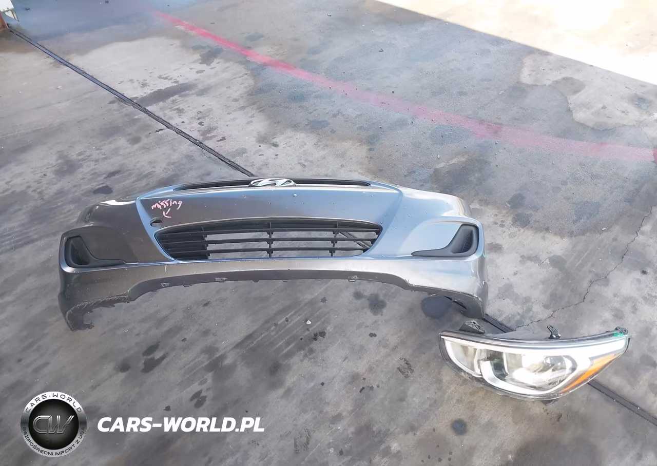 2015 Hyundai Accent Gls VIN:KMHCT4AE9FU885334 - 12