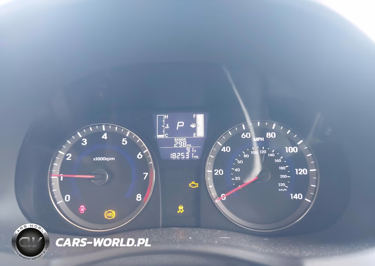 2015 Hyundai Accent Gls VIN:KMHCT4AE9FU885334 - 7