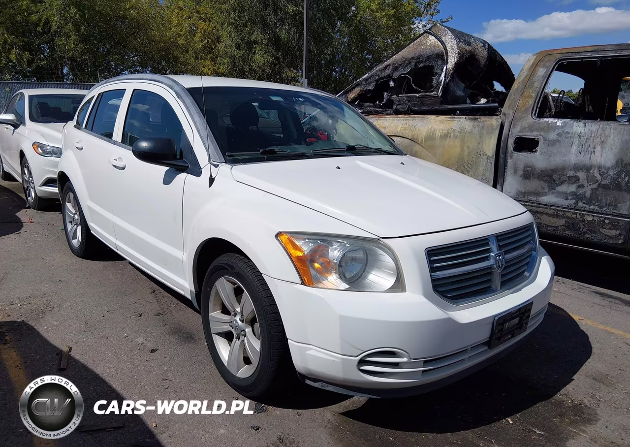 2010 Dodge Caliber Sxt – zdjęcie 1 z 11