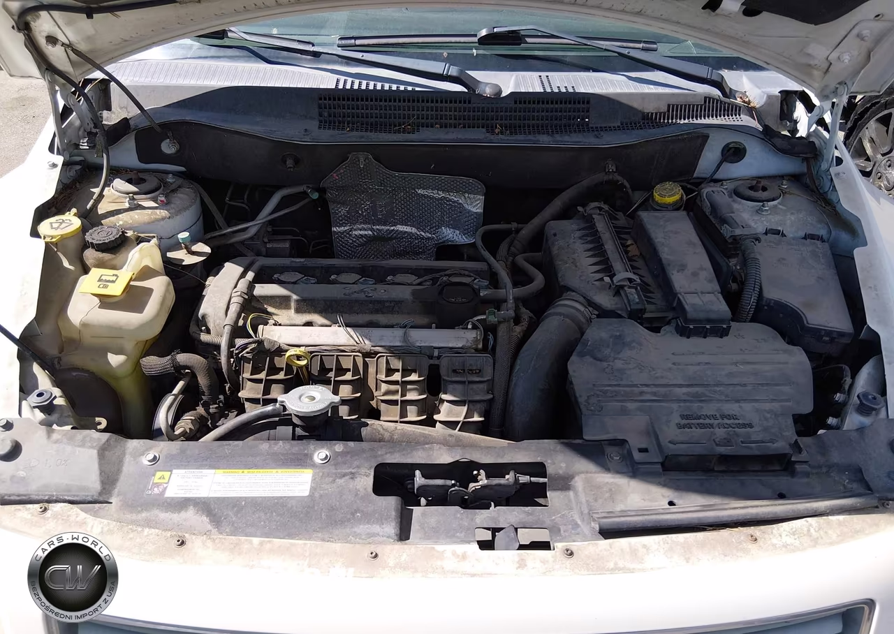 2010 Dodge Caliber Sxt VIN:1B3CB4HA8AD538551 - 10