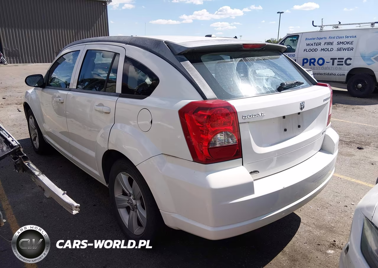 2010 Dodge Caliber Sxt VIN:1B3CB4HA8AD538551 - 3