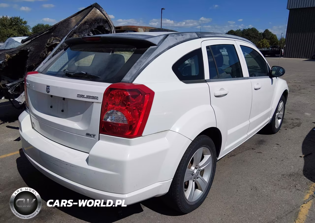 2010 Dodge Caliber Sxt VIN:1B3CB4HA8AD538551 - 4
