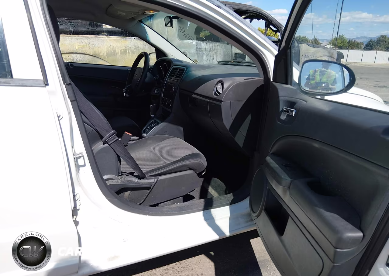 2010 Dodge Caliber Sxt VIN:1B3CB4HA8AD538551 - 5