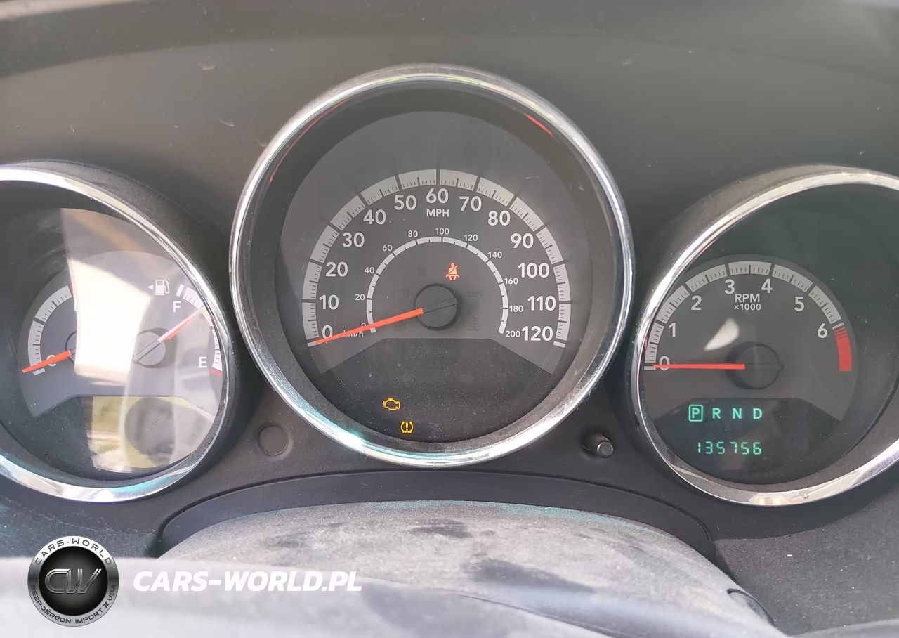 2010 Dodge Caliber Sxt VIN:1B3CB4HA8AD538551 - 7